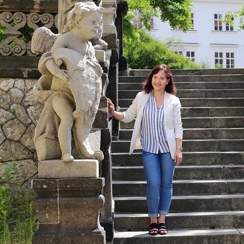 Alena Mihulová