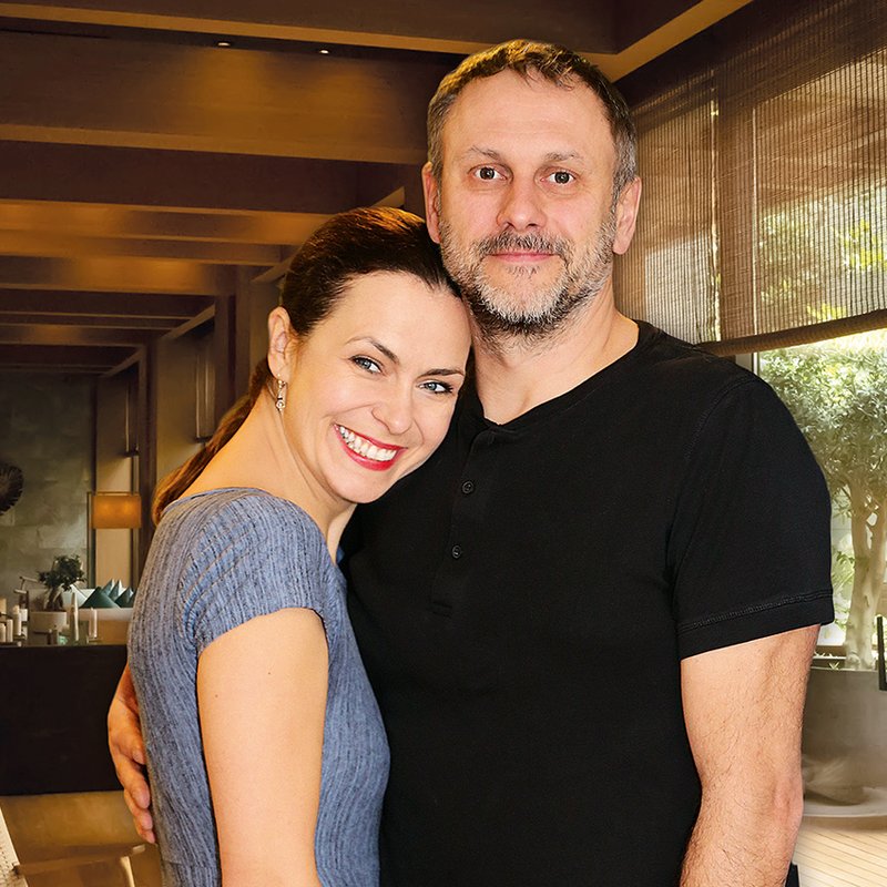J. Janěková a I. Chmela