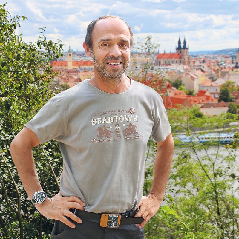 Petr Forman